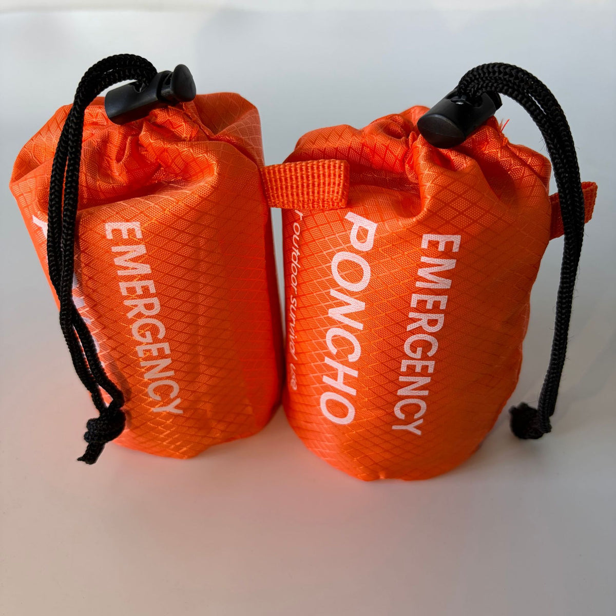 Emergency Rain Poncho