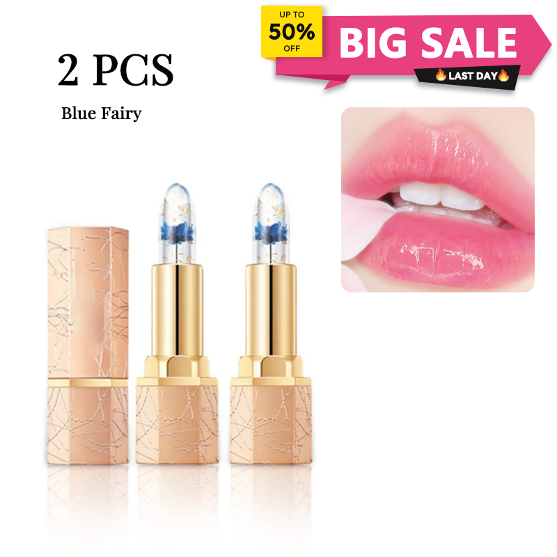 Color Change Jelly Lipstick