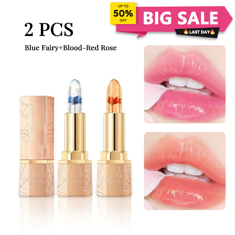 Color Change Jelly Lipstick