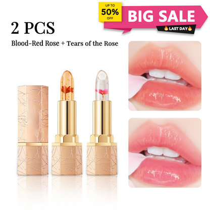 Color Change Jelly Lipstick