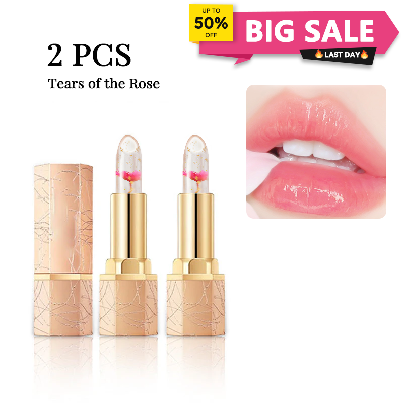 Color Change Jelly Lipstick