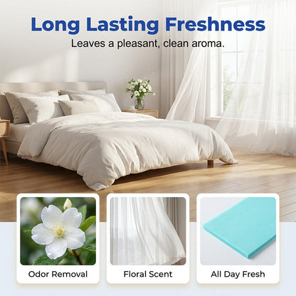Premium Water-Soluble Floor Cleaning Strips