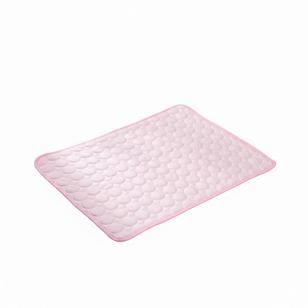 Premium Cooling Ice Silk Pet Mat