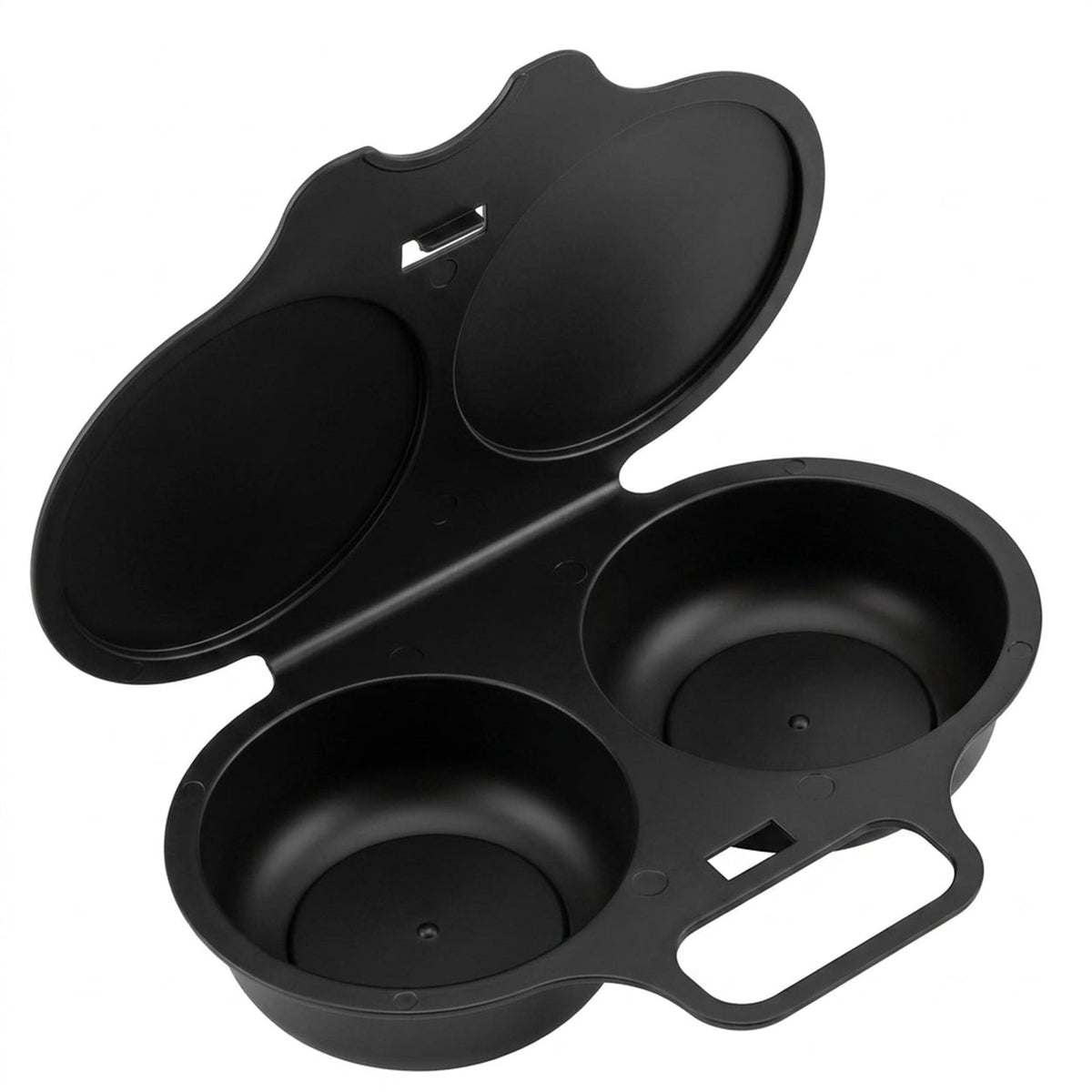 BUY 1 GET 1 FREE! Microwave Egg Poacher
