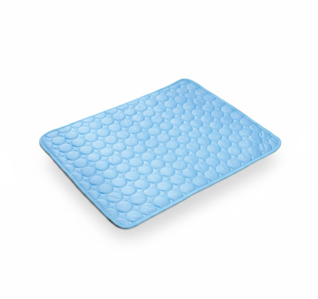 Premium Cooling Ice Silk Pet Mat