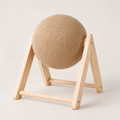 Cat Scratching Ball