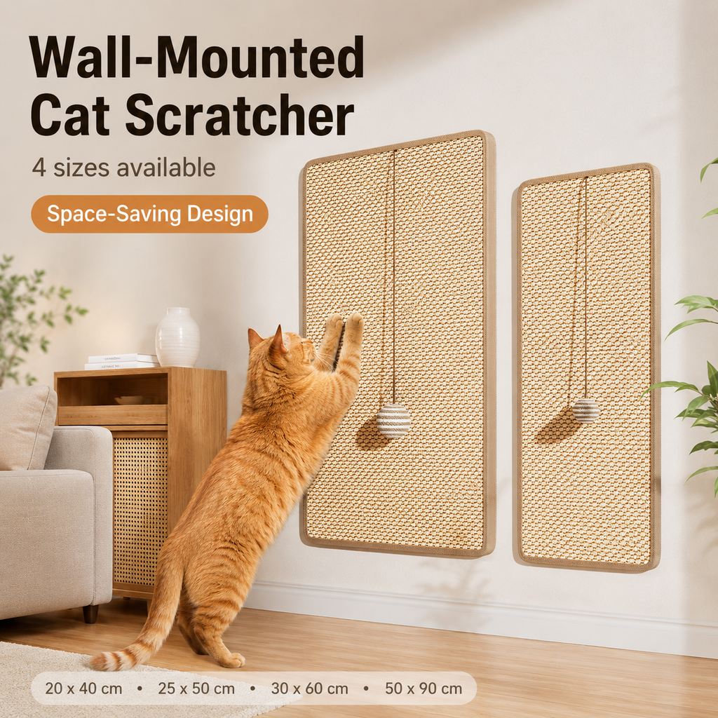 Sisal Mat Cat Scratcher