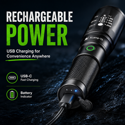 Tactical Flashlight