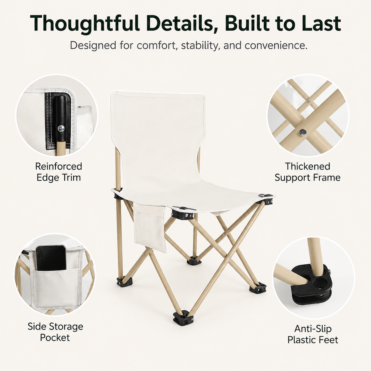 Portable Camping Chair