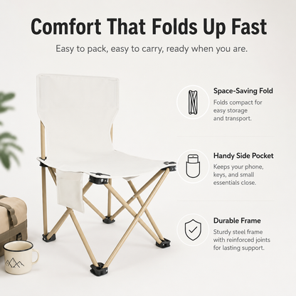 Portable Camping Chair