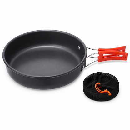 Portable Camping Frying Pan