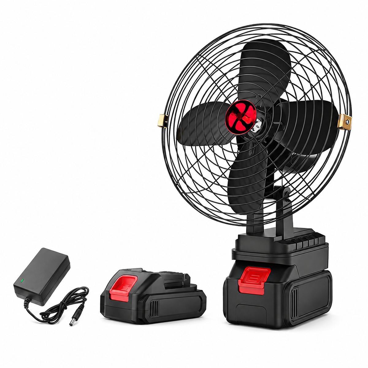 Rechargeable Camping Fan
