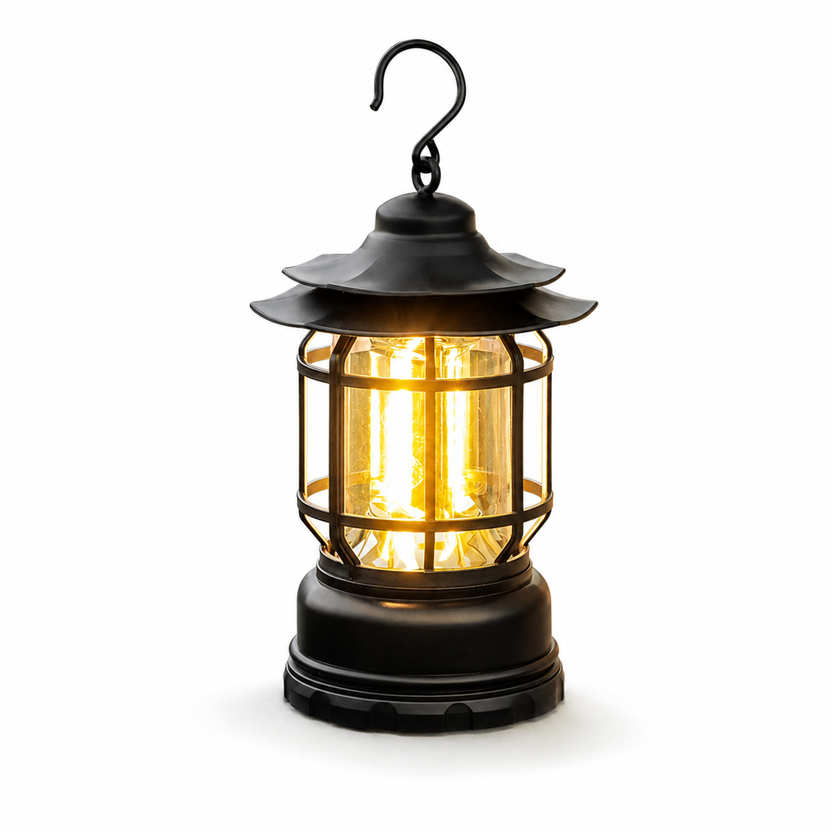 Vintage Camping Lantern