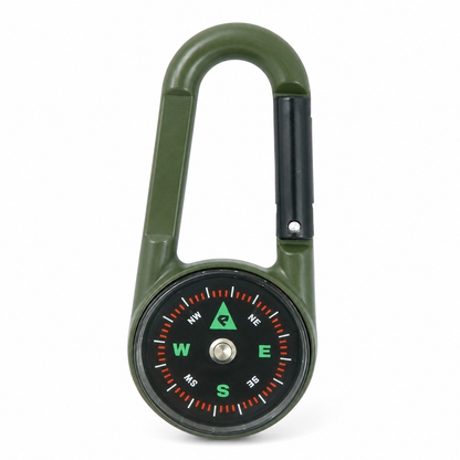 Carabiner Compass
