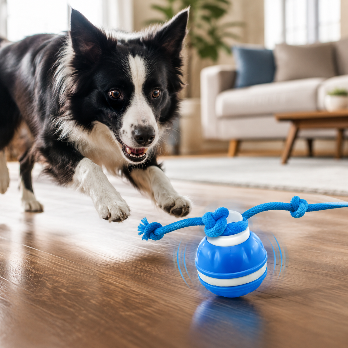 Tug Toy