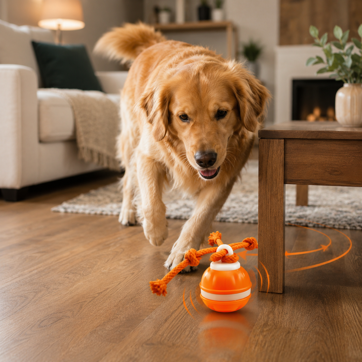 Tug Toy