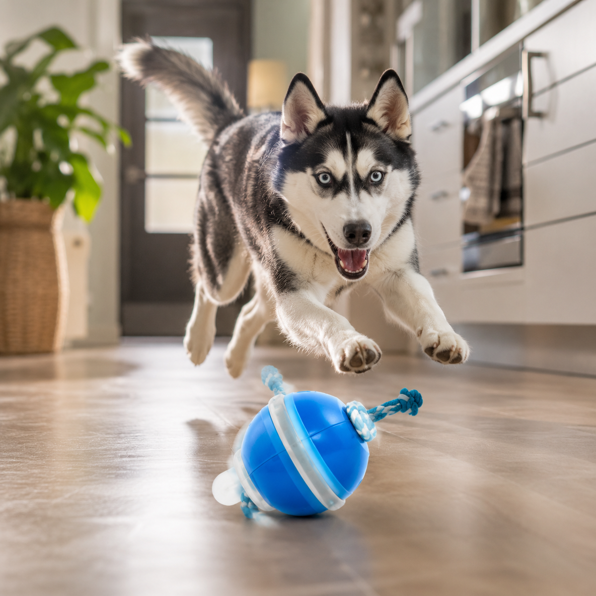 Tug Toy