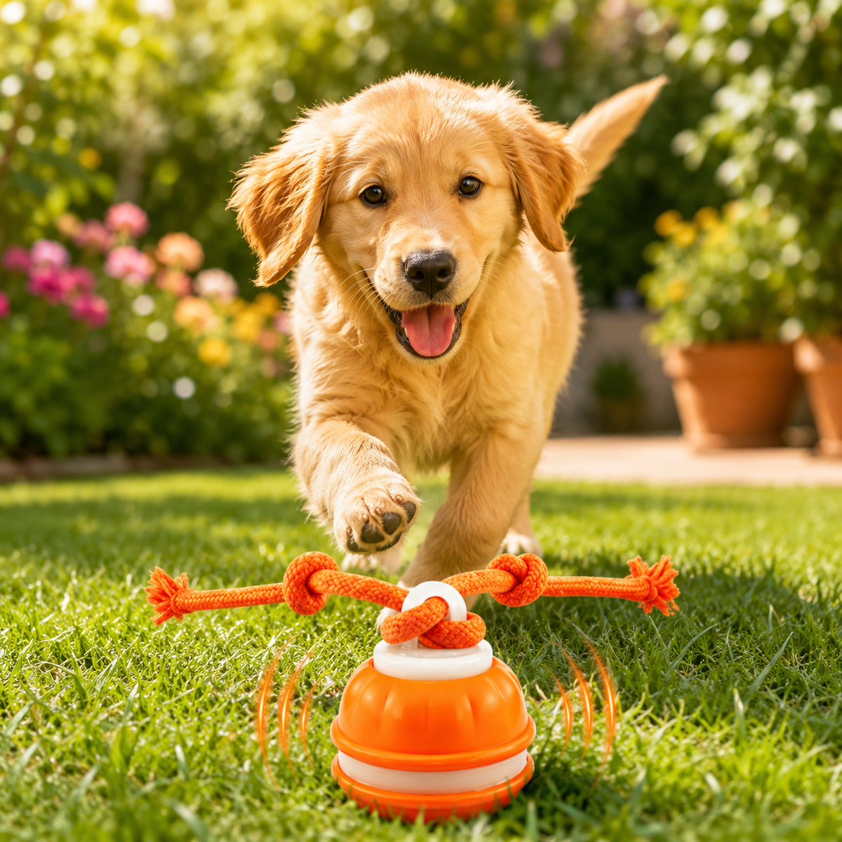 Tug Toy