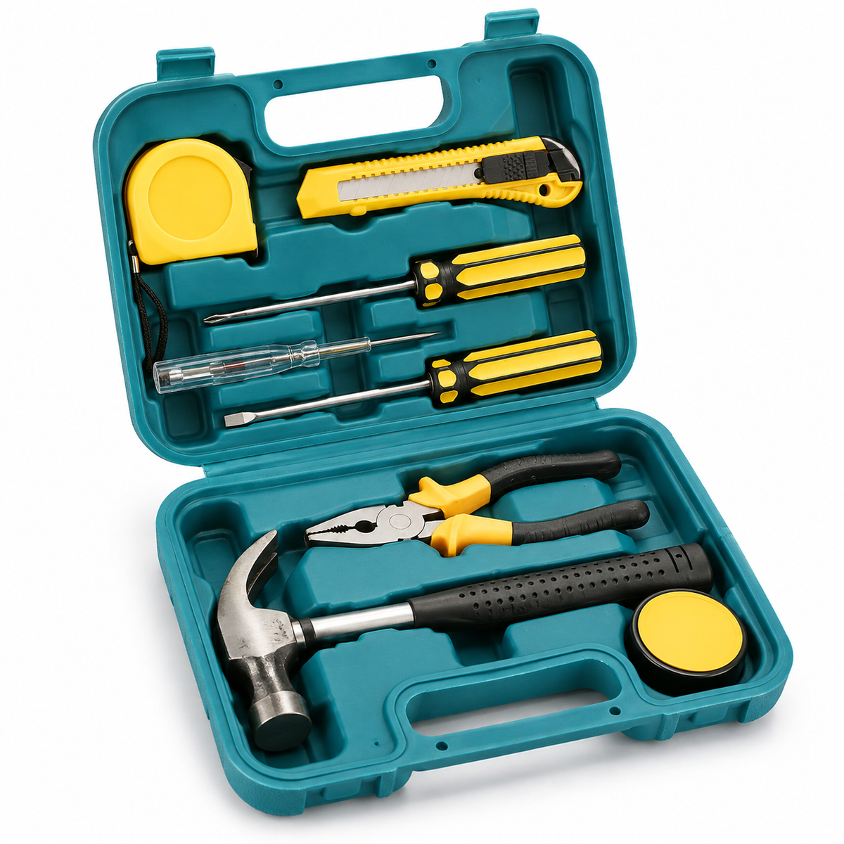 11-Piece Portable Tool Kit