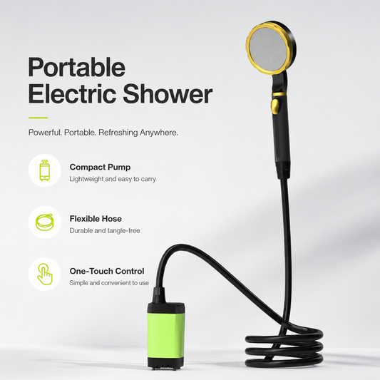 Portable Camping Shower