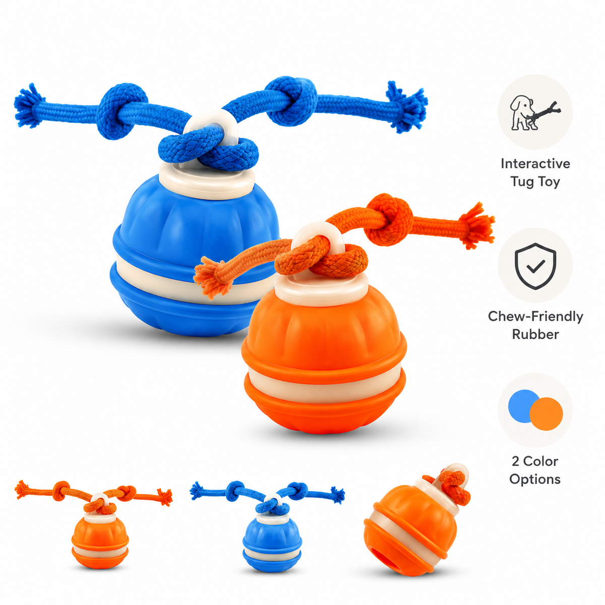 Tug Toy