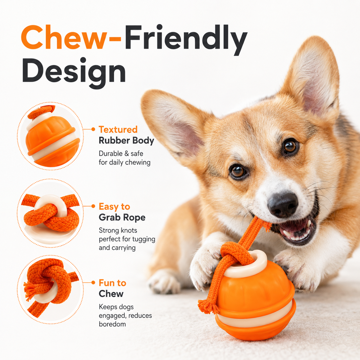Tug Toy