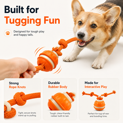 Tug Toy