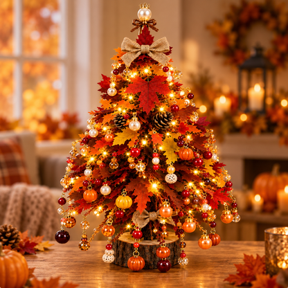 🎄DIY Beaded ChristmasTree Kit- 🎅Create Your OwnSparkling Holiday Decoration