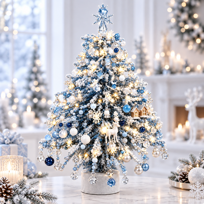🎄DIY Beaded ChristmasTree Kit- 🎅Create Your OwnSparkling Holiday Decoration