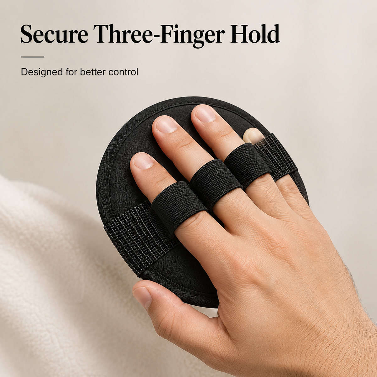 🔥 Last Day 3-Pack Deal – Only $6.66 Each 🔥 2026 New Deep-Clean Shower Scrubbers