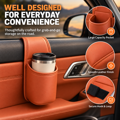 🚗 Car Door Organizer Pocket — More Space,Less Clutter