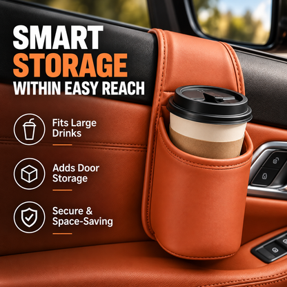 Car Door Organizer Pocket