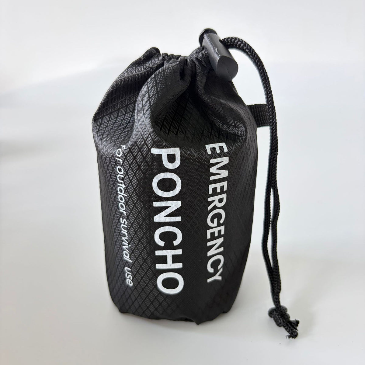 Emergency Rain Poncho