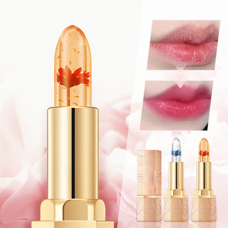 Color Change Jelly Lipstick