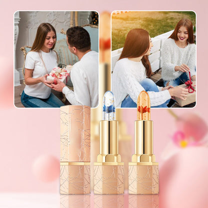 Color Change Jelly Lipstick